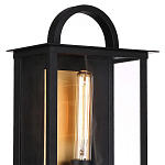 Бра прямоугольной формы черное Loft Industrial Orthogonal варинант исполнения - 3 | Loft Concept в Ростове-на-Дону