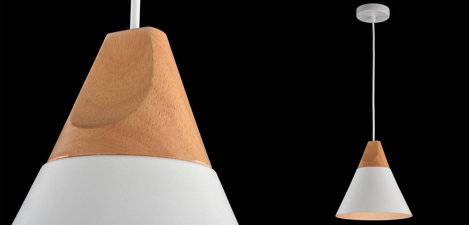 Подвесной светильник Opaque Light white 22 Подвесной светильник Opaque Light white 22 - Loft-Concept в Ростове-на-Дону