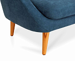 Диван Two turquoise seats варинант исполнения - 5 | Loft Concept в Ростове-на-Дону