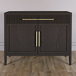 Буфет Primo с двумя ящиками и двумя фасадами шпон орех варинант исполнения - 2 | Loft Concept в Ростове-на-Дону