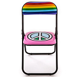 Складной стул Seletti Peace варинант исполнения - 1 | Loft Concept в Ростове-на-Дону