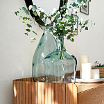 Ваза в виде бутыли TRANSPARENT FORMS 36 варинант исполнения - 11 | Loft Concept в Ростове-на-Дону