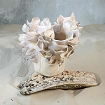 Ваза из серии «Волнение 1» варинант исполнения - 1 | Loft Concept в Ростове-на-Дону