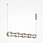 Подвесной светильник Ritmo 3000К 22Вт варинант исполнения - 1 | Loft Concept в Ростове-на-Дону