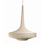 Подвесной вязаный бежевый светильник «Лампа Марракеша» варинант исполнения - 1 | Loft Concept в Ростове-на-Дону