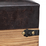 Пуф The Brown Chest варинант исполнения - 5 | Loft Concept в Ростове-на-Дону