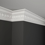 Карниз с орнаментом KO-31 варинант исполнения - 1 | Loft Concept в Ростове-на-Дону