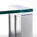 Стол обеденный металлический Weightlessness варинант исполнения - 1 | Loft Concept в Ростове-на-Дону