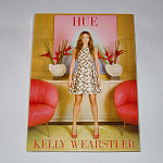 Коллекционный Арт-альбом HUE Kelly Wearstler 2009 Hardcover Interior Design 2009 Букинистика варинант исполнения - 2 | Loft Concept в Ростове-на-Дону
