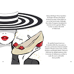 Megan Hess. the shoe варинант исполнения - 4 | Loft Concept в Ростове-на-Дону