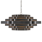 Люстра фигурная объемная Volumetric Projection варинант исполнения - 1 | Loft Concept в Ростове-на-Дону