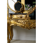 Комод деревянный в винтажном стиле A gold bar варинант исполнения - 9 | Loft Concept в Ростове-на-Дону