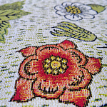 Мебельная ткань Гобелен William Morris Цветы N 1123 варинант исполнения - 7 | Loft Concept в Ростове-на-Дону