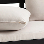 Диван со сложенными подлокотниками Valery 2 варинант исполнения - 7 | Loft Concept в Ростове-на-Дону