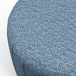 Мебельная ткань Шенилл голубой цвет 138 см T4-26 варинант исполнения - 12 | Loft Concept в Ростове-на-Дону