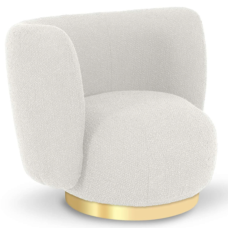     Ambrose Boucle Armchair      -- | Loft Concept 