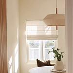 Люстра из дуба с веревчатым абажуром Rope Oak Chandelier варинант исполнения - 3 | Loft Concept в Ростове-на-Дону