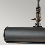 Светильник для картин с коротким цилиндрическим плафоном Elstead Lighting варинант исполнения - 7 | Loft Concept в Ростове-на-Дону