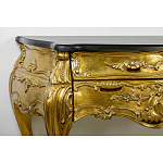 Комод деревянный в винтажном стиле A gold bar варинант исполнения - 5 | Loft Concept в Ростове-на-Дону