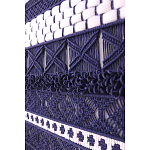 Панно-макраме «SEAL» варинант исполнения - 3 | Loft Concept в Ростове-на-Дону