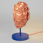 Настольная лампа Seletti Ulysse Mask варинант исполнения - 2 | Loft Concept в Ростове-на-Дону