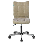 Офисное кресло в велюре песочного цвета Bureaucrats варинант исполнения - 4 | Loft Concept в Ростове-на-Дону