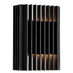 Светодиодное бра из металла черного цвета Delightfull варинант исполнения - 1 | Loft Concept в Ростове-на-Дону