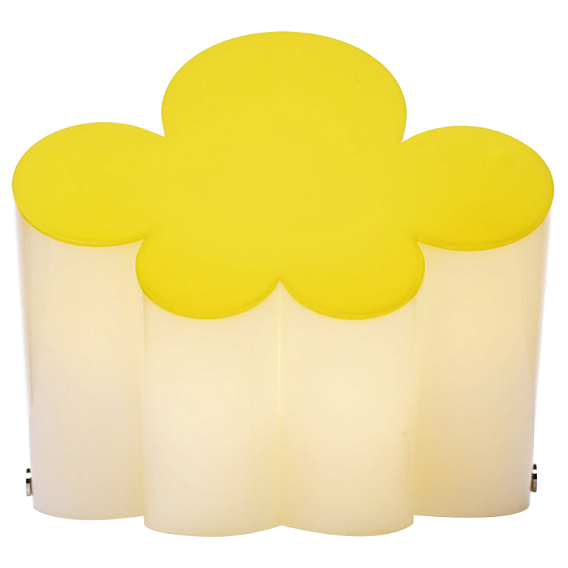    Poltronova Passiflora Yellow Table Lamp    -- | Loft Concept 