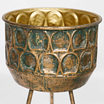 Железное кашпо Boston варинант исполнения - 5 | Loft Concept в Ростове-на-Дону