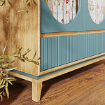 Шкаф «Мейрис» варинант исполнения - 4 | Loft Concept в Ростове-на-Дону