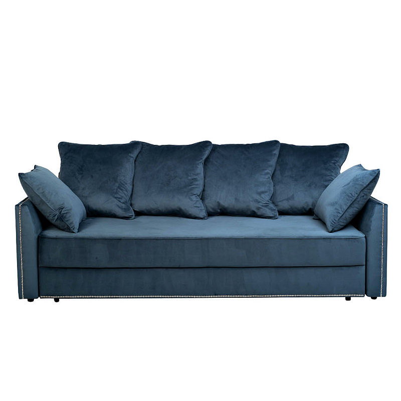  Murray Sofa Blue   -- | Loft Concept 