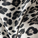 Мебельная ткань Жаккард леопардовый принт 150 см T2-130 варинант исполнения - 4 | Loft Concept в Ростове-на-Дону