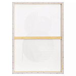 Панно декоративное с объемным эффектом Asymmetry варинант исполнения - 2 | Loft Concept в Ростове-на-Дону