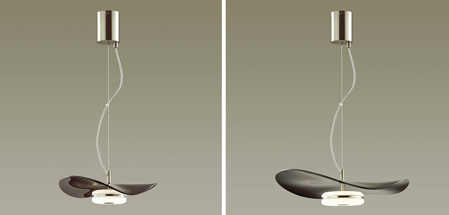 Подвесной светильник Floaty Black Hanging lamp Подвесной светильник Floaty Black Hanging lamp - Loft-Concept в Ростове-на-Дону