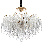 Люстра с хрустальными подвесками Crystal Classic Fairytree Chandelier 12 варинант исполнения - 1 | Loft Concept в Ростове-на-Дону