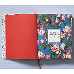 Подарочная  Книга для дизайнеров The Book of Printed Fabrics. 16th - today XXL варинант исполнения - 10 | Loft Concept в Ростове-на-Дону
