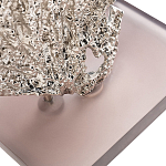 Лампа настольная с кремовым прямоугольным абажуром Unusual Shape of Light варинант исполнения - 2 | Loft Concept в Ростове-на-Дону