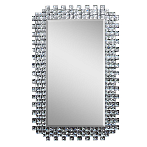 Зеркало Lasre Glitter Squares Mirror