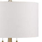 Настольная лампа с каменным корпусом Incredible варинант исполнения - 2 | Loft Concept в Ростове-на-Дону