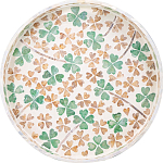 Поднос Clover leaves варинант исполнения - 3 | Loft Concept в Ростове-на-Дону