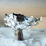 Ваза из серии «Прикосновение» варинант исполнения - 1 | Loft Concept в Ростове-на-Дону