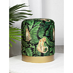 Пуф Leopards in the ferns варинант исполнения - 4 | Loft Concept в Ростове-на-Дону