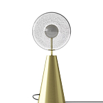 Настольная лампа Balance brass варинант исполнения - 1 | Loft Concept в Ростове-на-Дону