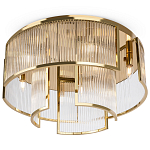 Подвесной светильник The Golden Slice варинант исполнения - 1 | Loft Concept в Ростове-на-Дону