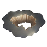 Кофейный стол Burl Exotic tree Coffee Table Brown варинант исполнения - 2 | Loft Concept в Ростове-на-Дону