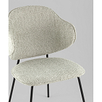 Стул Bellamy букле мятный варинант исполнения - 2 | Loft Concept в Ростове-на-Дону