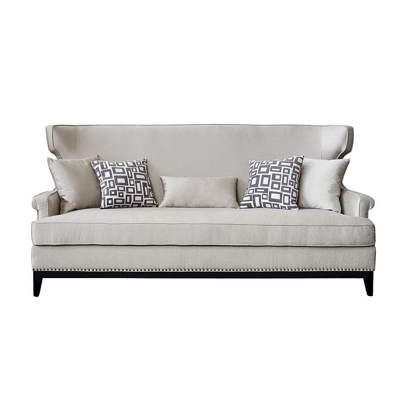  Seine Sofa Velvet 3 -  -- | Loft Concept 