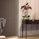 Гипсовая 3D Панель C-07 варинант исполнения - 2 | Loft Concept в Ростове-на-Дону