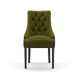 Мебельная ткань Шенилл зеленый цвет 138 см T4-24 варинант исполнения - 12 | Loft Concept в Ростове-на-Дону