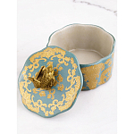 Фарфоровая шкатулка Swan Lake варинант исполнения - 11 | Loft Concept в Ростове-на-Дону